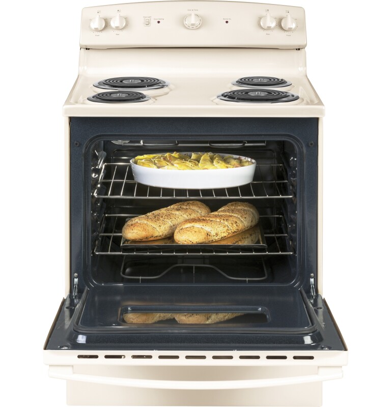 30" Free-Standing Electric Range JBS160DMCC