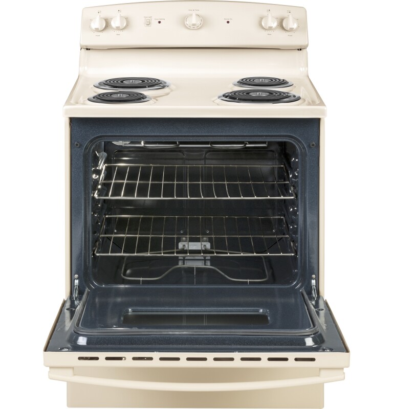 30" Free-Standing Electric Range JBS160DMCC