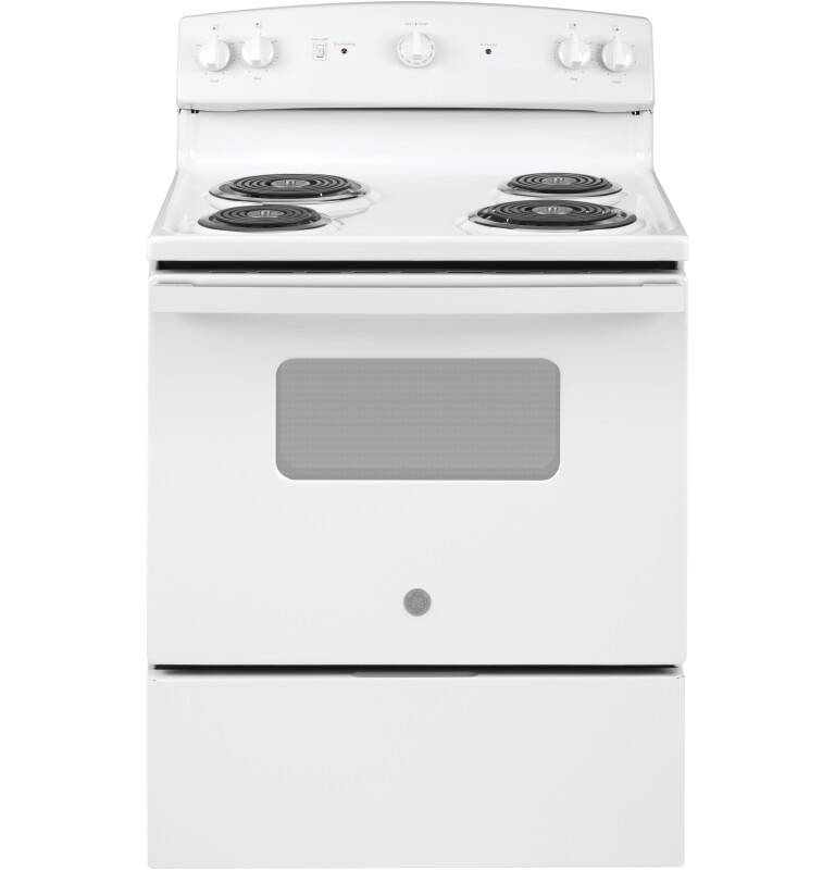 30" Free-Standing Electric Range JBS160DMCC