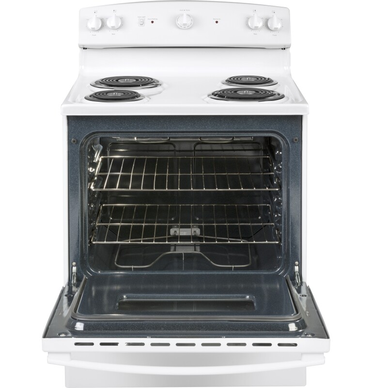 30" Free-Standing Electric Range JBS160DMWW