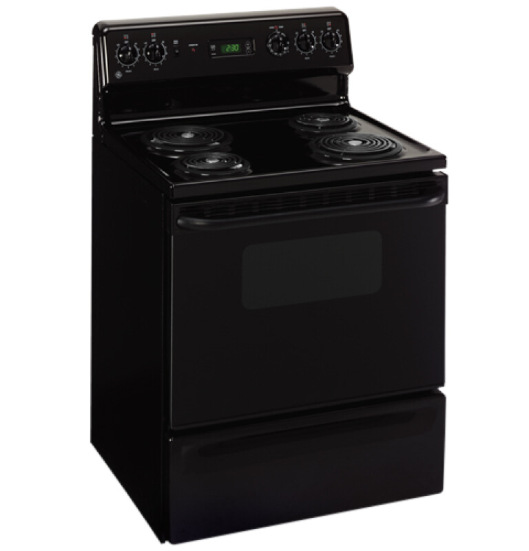 30" Free-Standing Electric Range JBS27BHBB