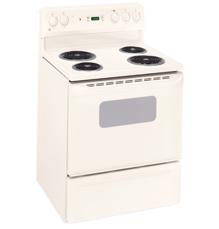 30" Free-Standing Electric Range JBS27CHCC