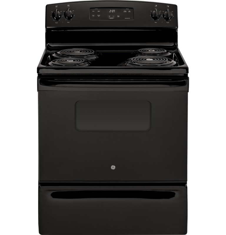 30" Free-Standing Electric Range JBS27DFBB