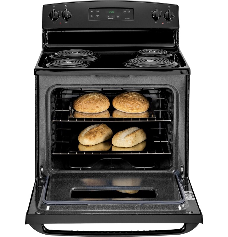 30" Free-Standing Electric Range JBS27DFBB