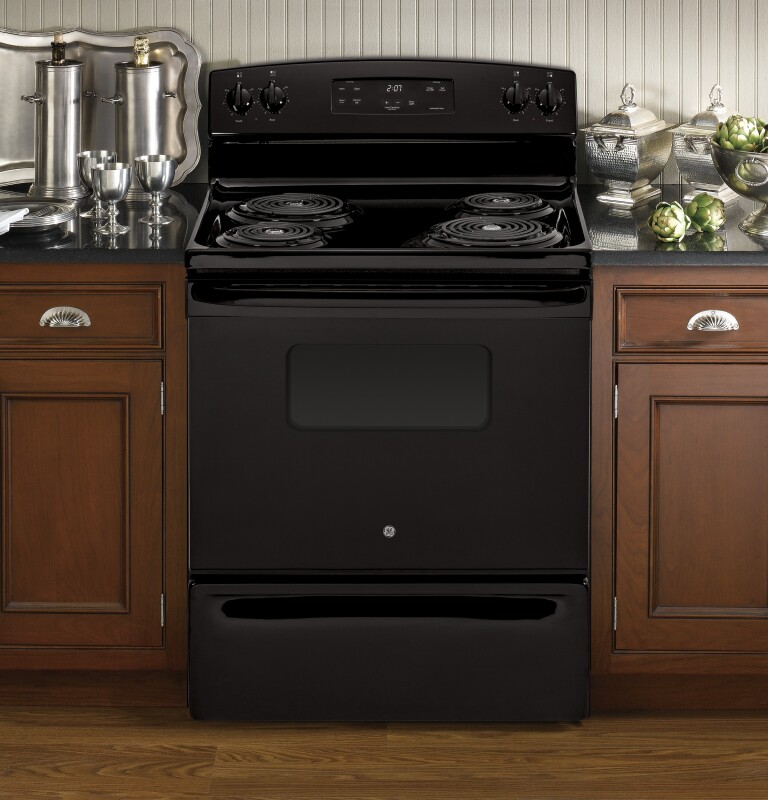 30" Free-Standing Electric Range JBS27DFBB
