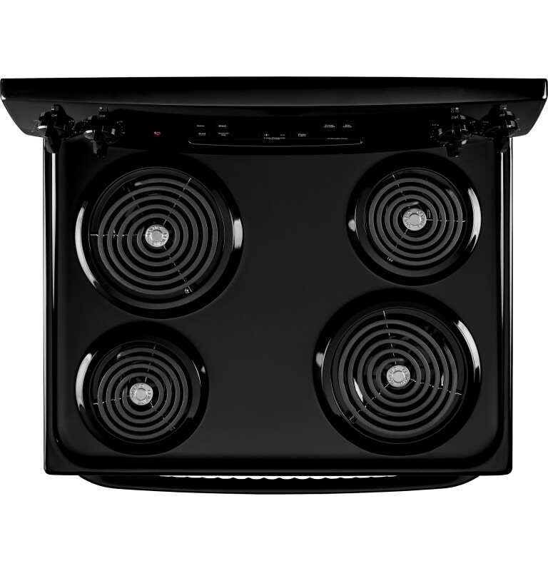 30" Free-Standing Electric Range JBS27DFBB