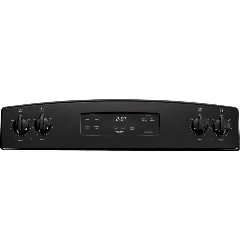 30" Free-Standing Electric Range JBS27DFBB