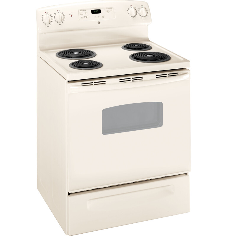 30" Free-Standing Electric Range JBS27DMCC