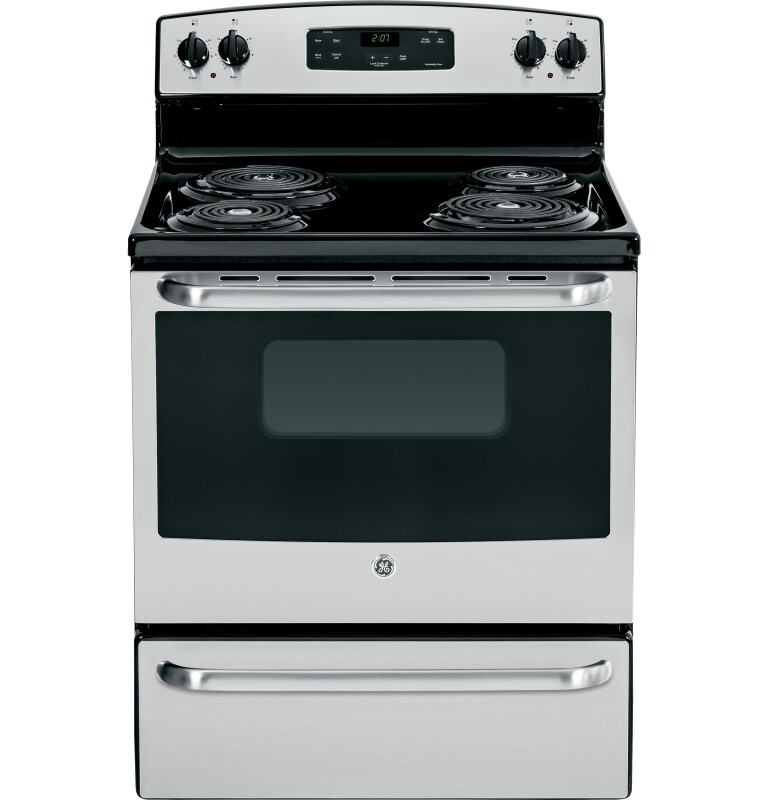 30" Free-Standing Electric Range JBS27RFSS