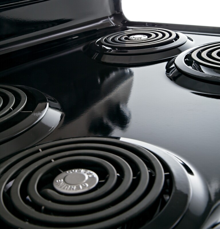 30" Free-Standing Electric Range JBS27RFSS