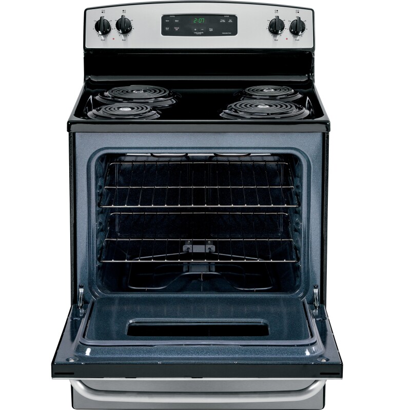 30" Free-Standing Electric Range JBS27RFSS