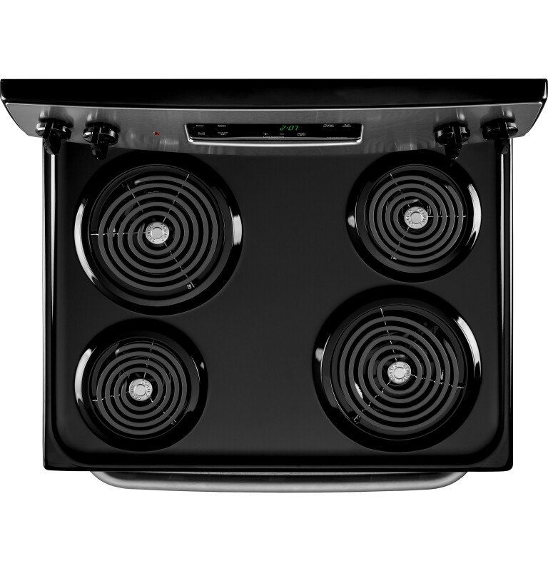 30" Free-Standing Electric Range JBS27RFSS