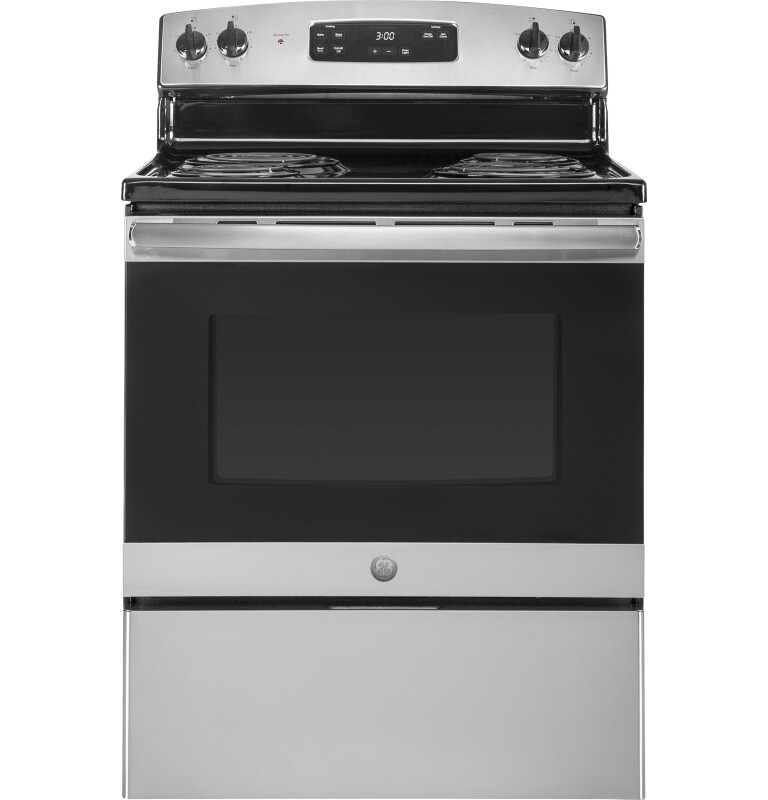 30" Free-Standing Electric Range JBS30RKSS