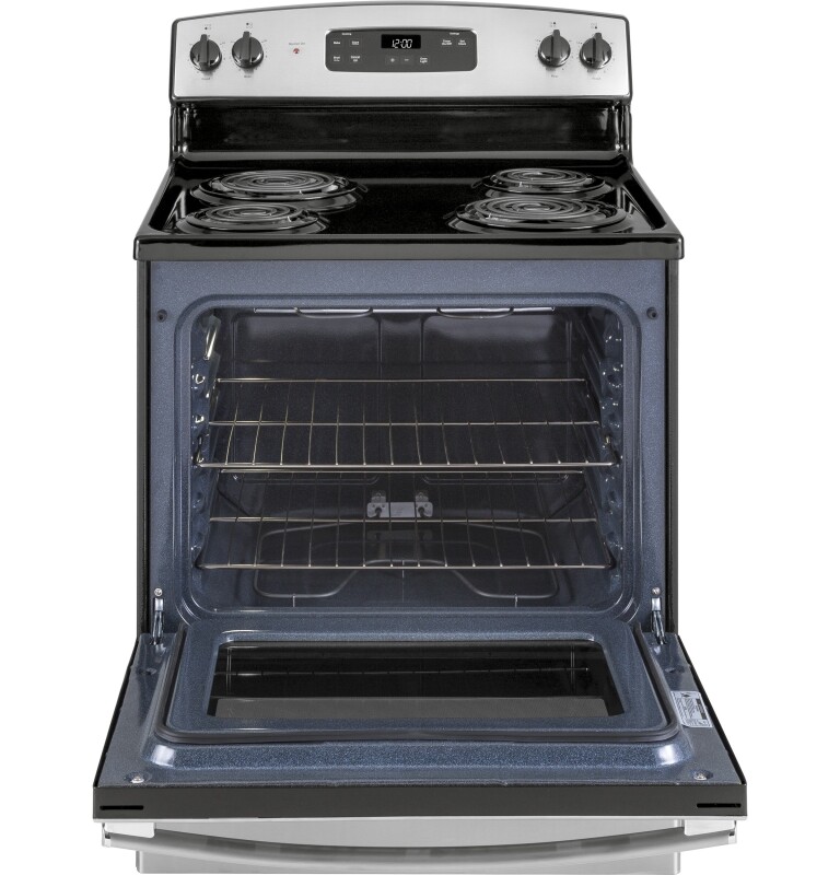30" Free-Standing Electric Range JBS30RKSS