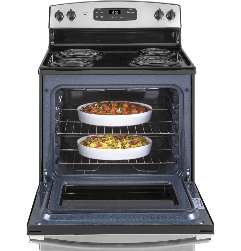 30" Free-Standing Electric Range JBS30RKSS