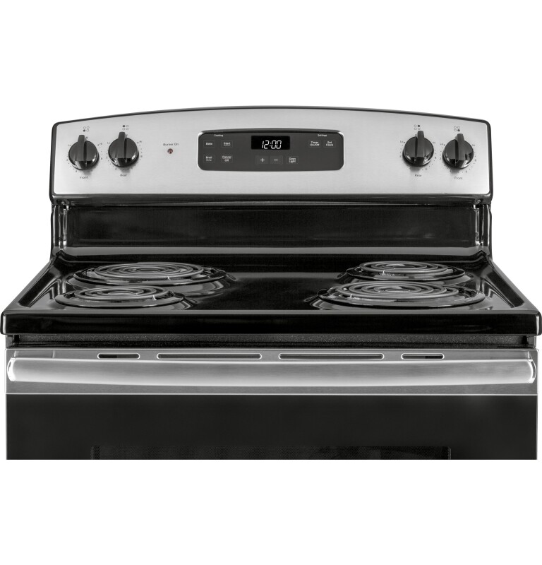 30" Free-Standing Electric Range JBS30RKSS