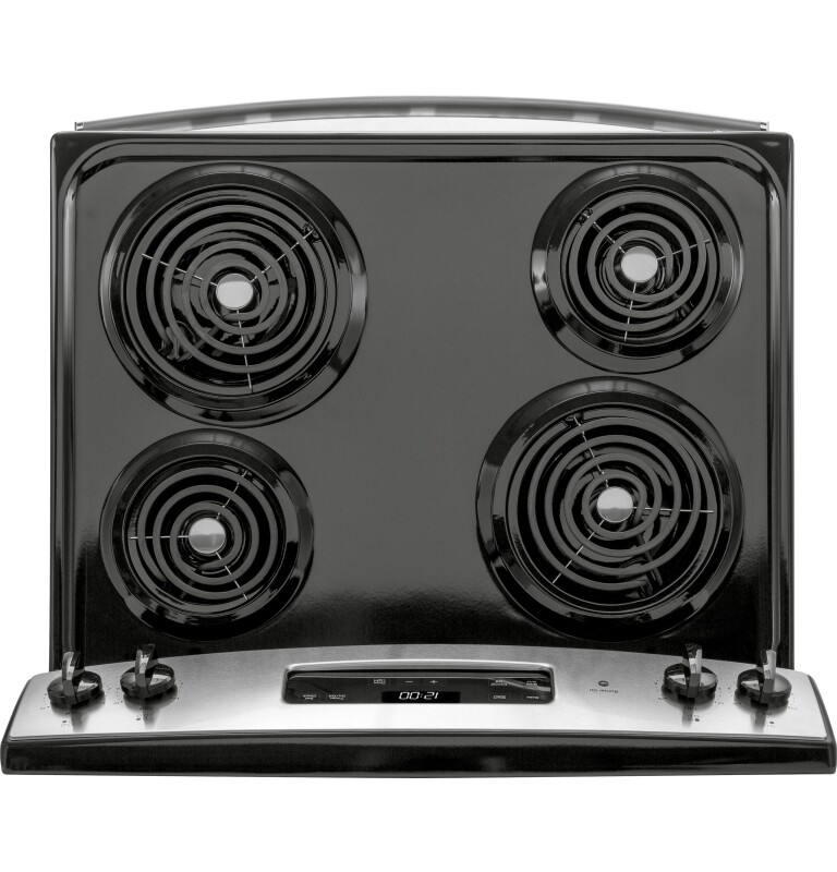 30" Free-Standing Electric Range JBS30RKSS