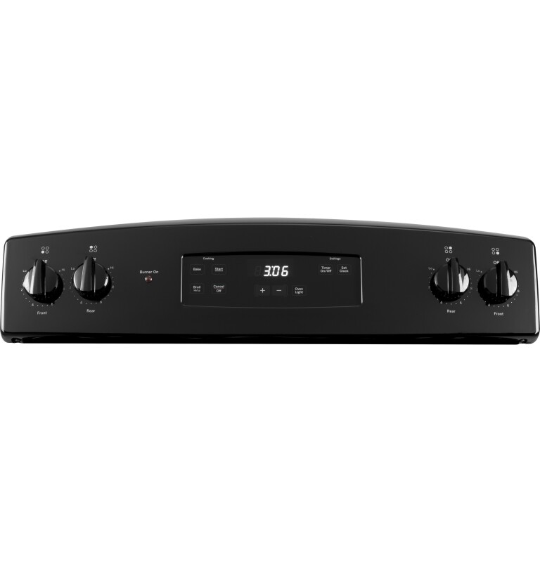 30" Free-Standing Electric Range JBS360DMBB