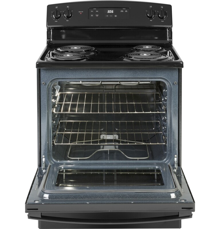 30" Free-Standing Electric Range JBS360DMBB