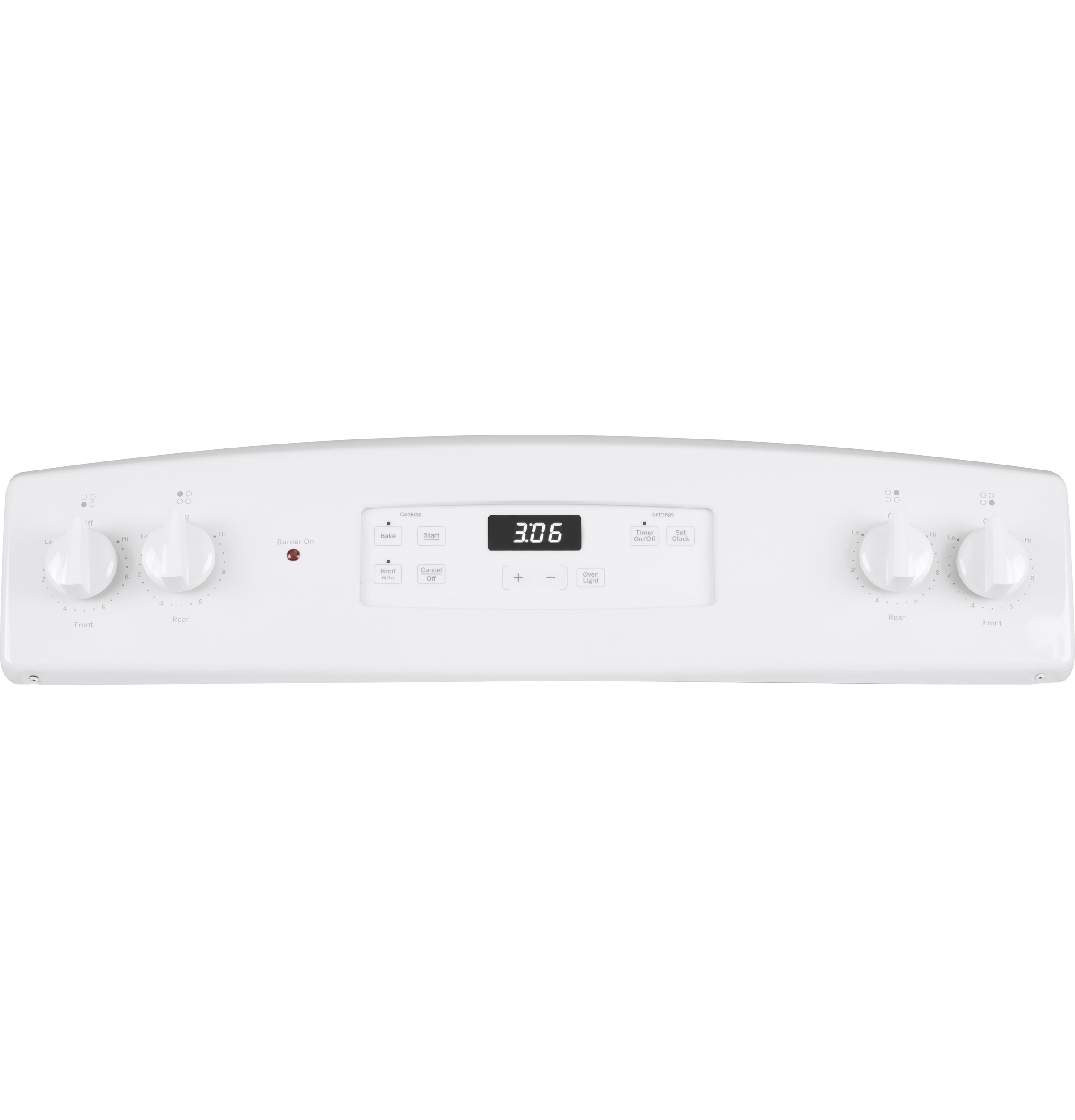 30" Free-Standing Electric Range JBS360DMWW