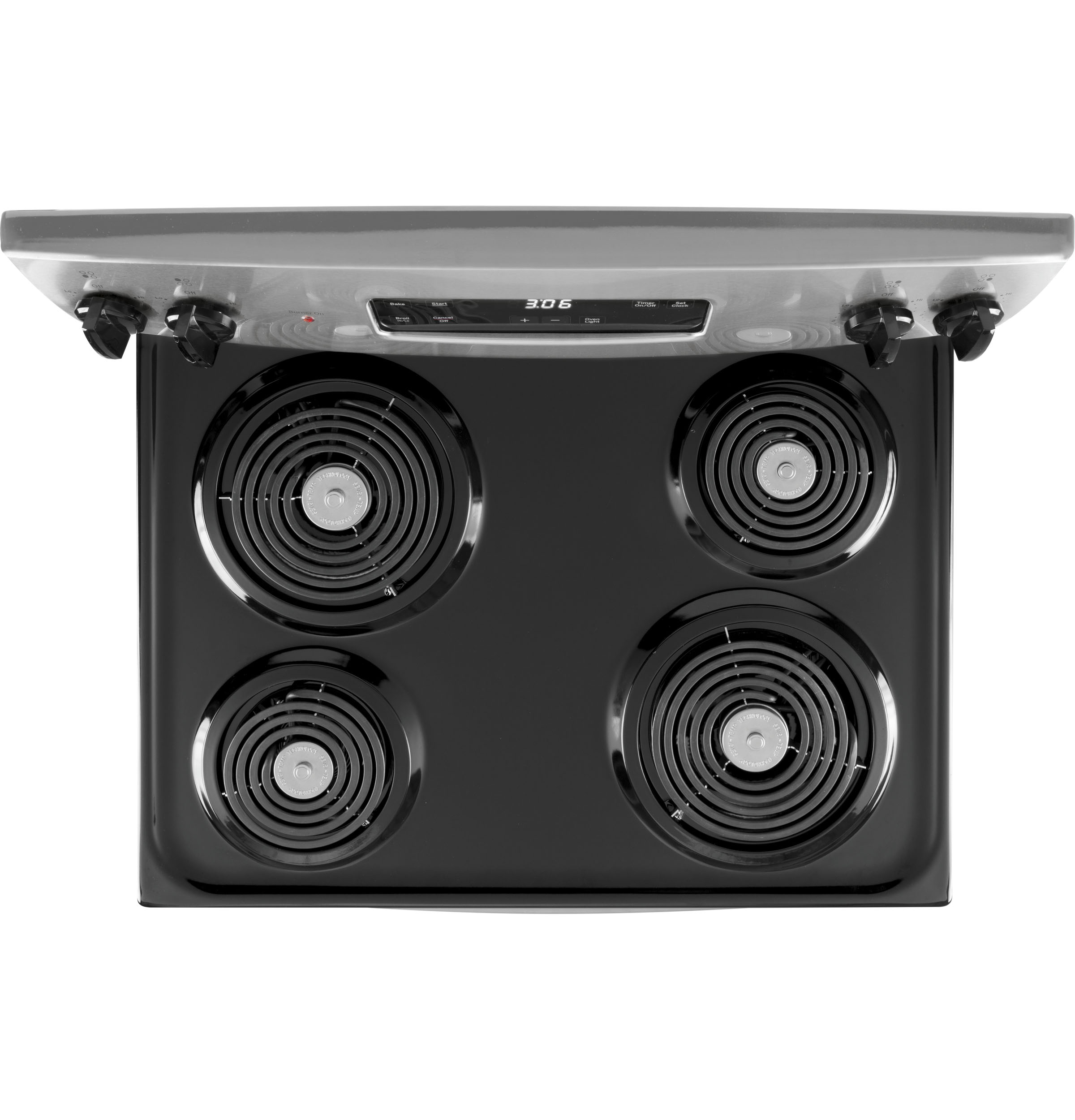 30" Free-Standing Electric Range JBS360RRSS