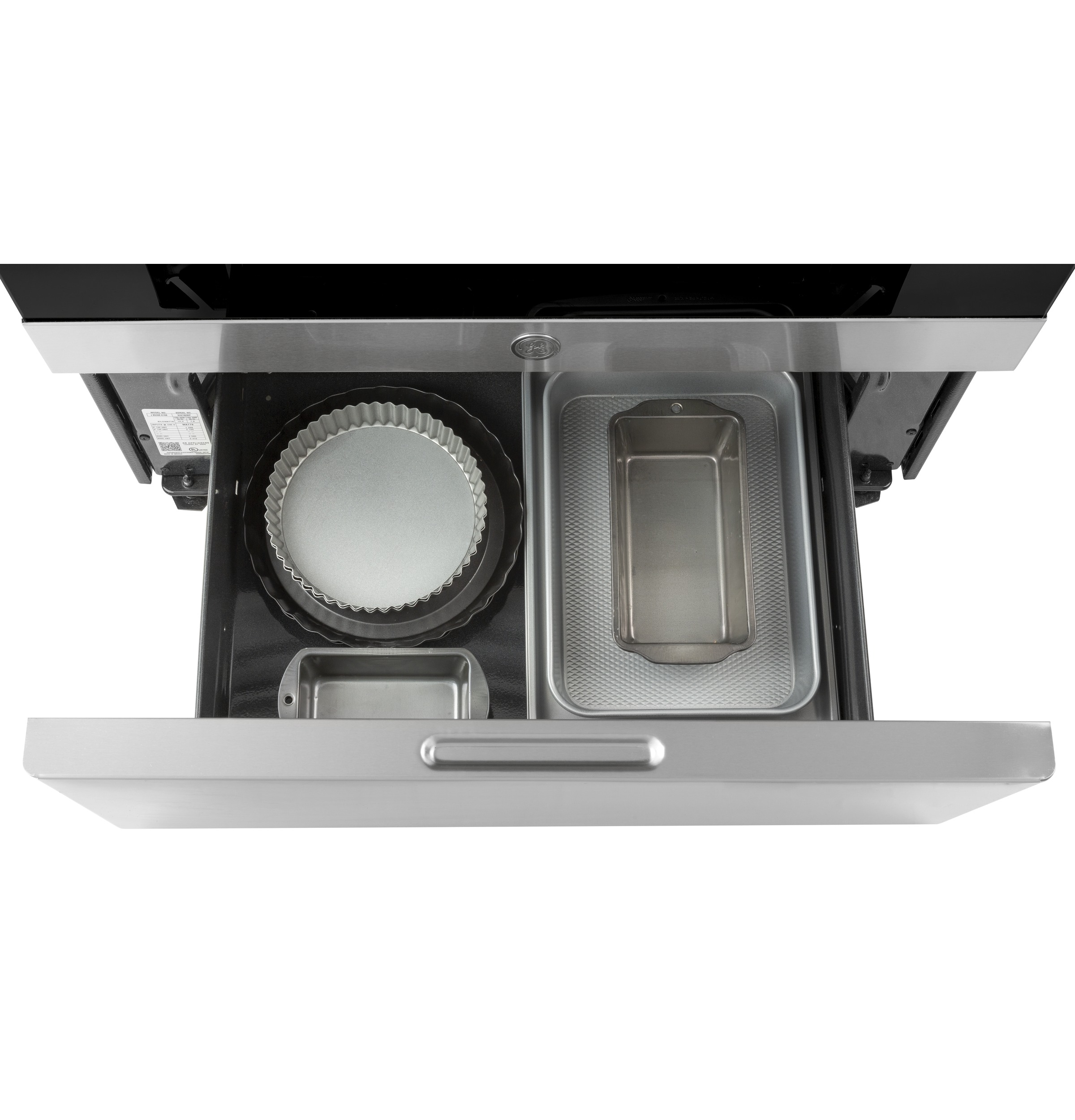 30" Free-Standing Electric Range JBS360RRSS