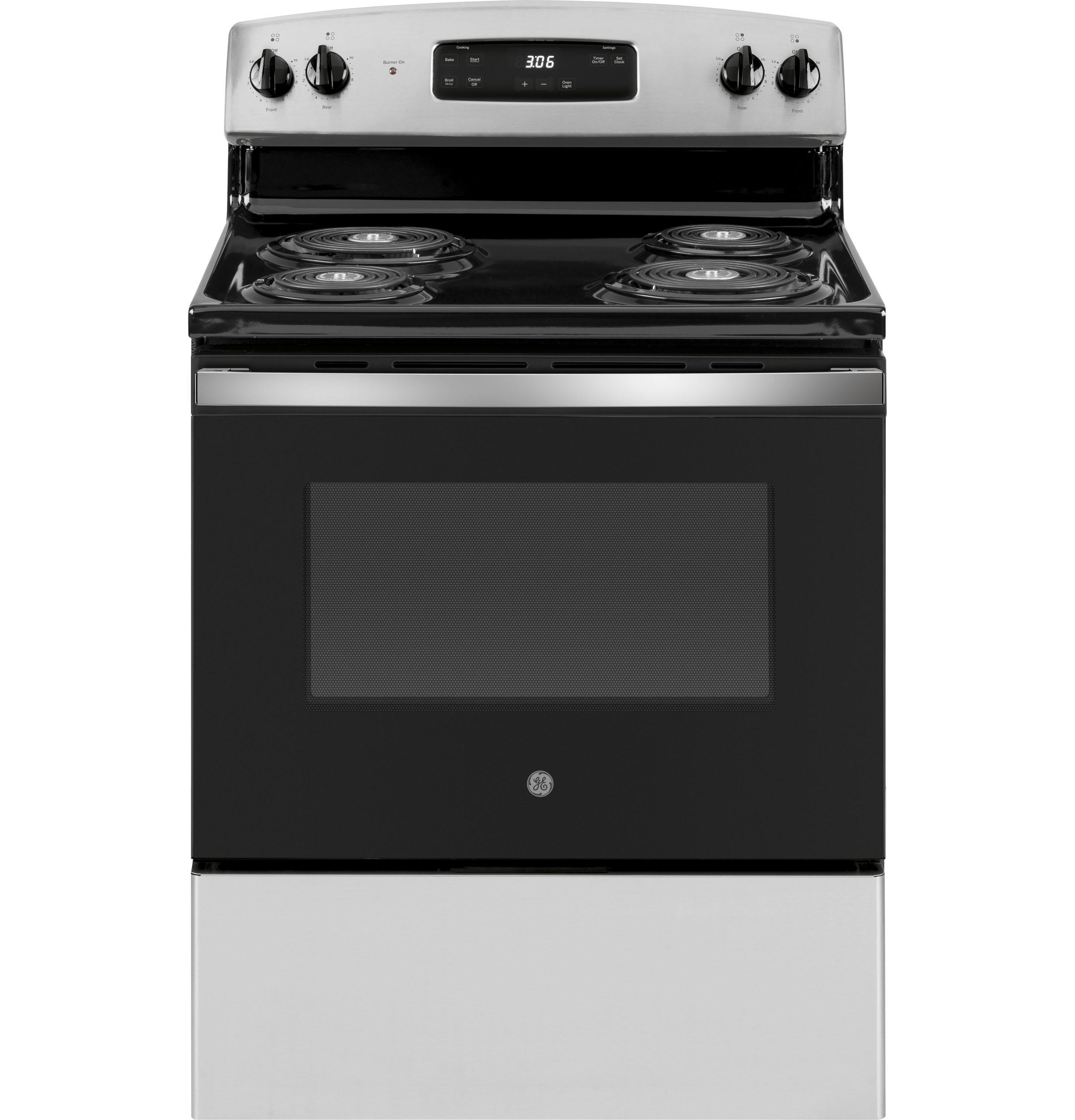 30" Free-Standing Gas Range JGBS60REKSS