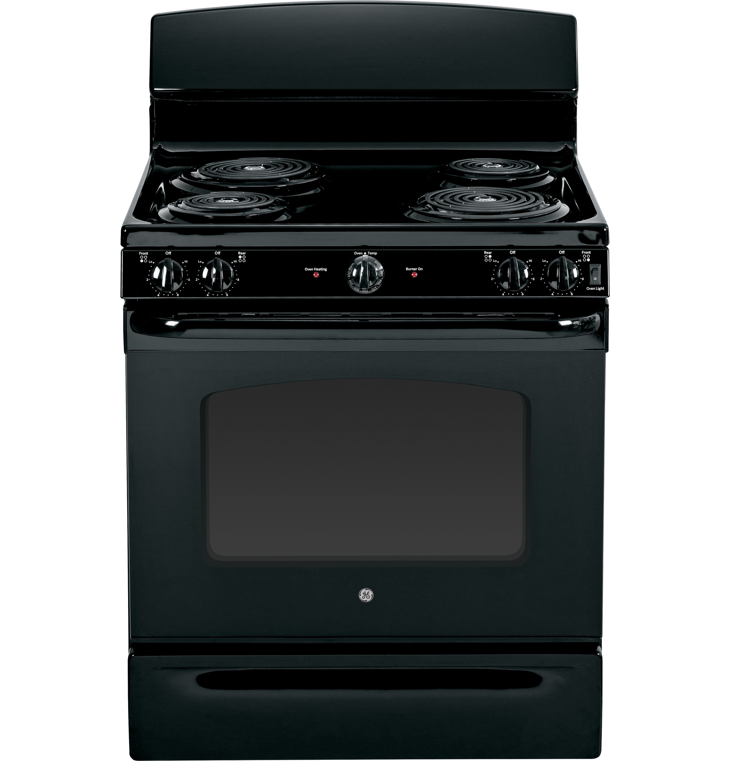 30" Free-Standing Electric Range JBS45DFBB
