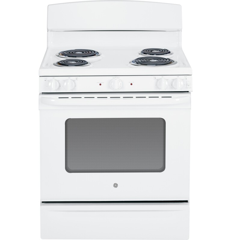 30" Free-Standing Electric Range JBS45DFWW