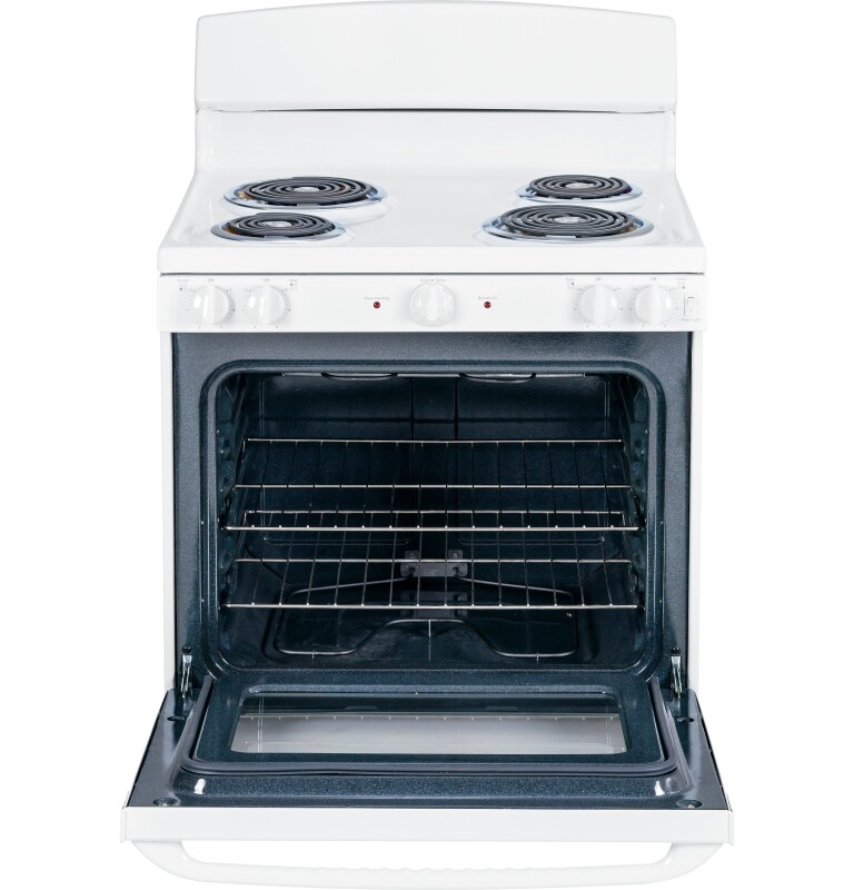 30" Free-Standing Electric Range JBS45DFWW