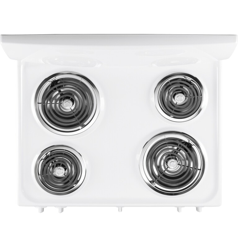 30" Free-Standing Electric Range JBS45DFWW