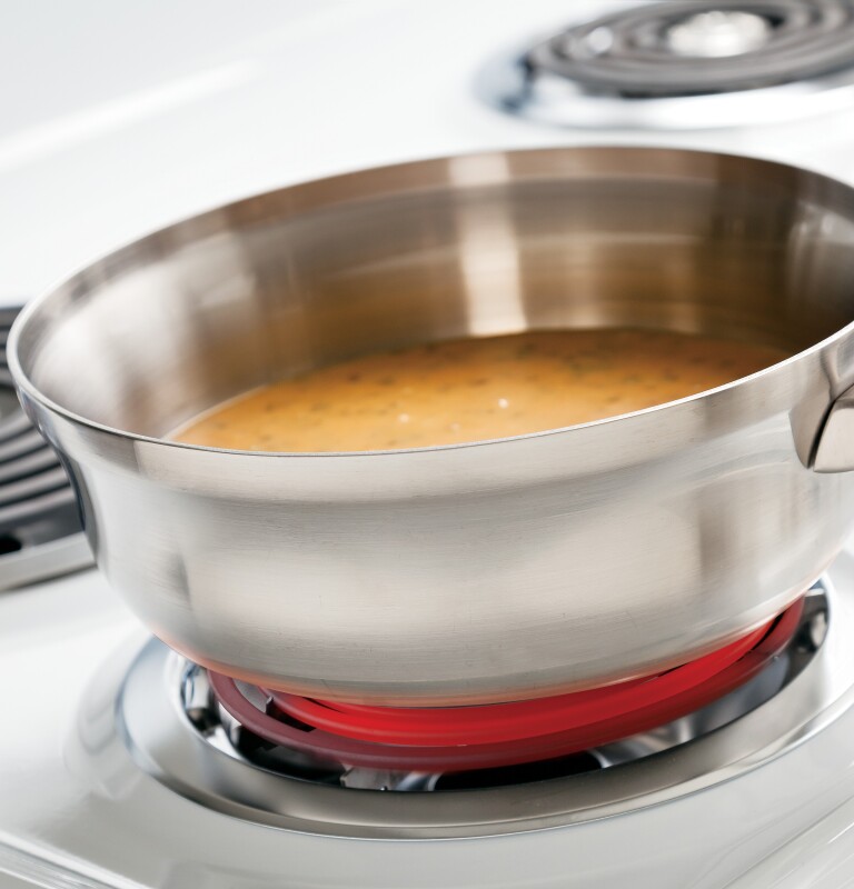 30" Free-Standing Electric Range JBS45DFWW