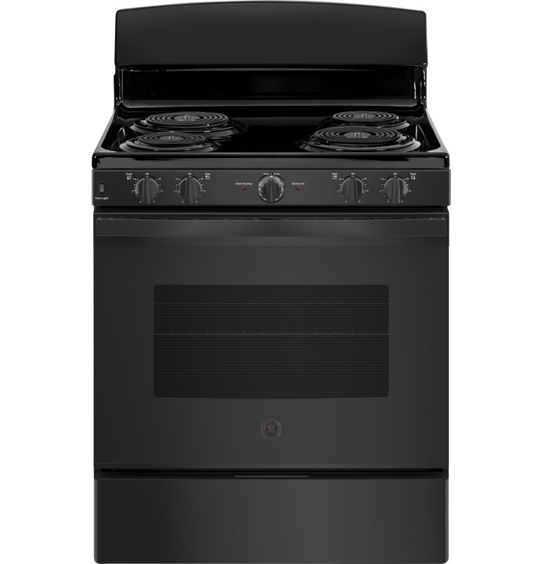 30" Free-Standing Electric Range JBS460DMWW