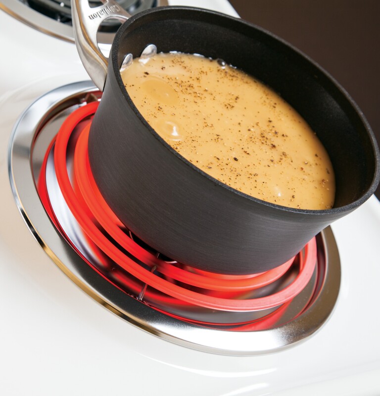 30" Free-Standing Electric Range JBS460DMWW