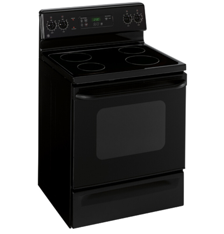 30" Free-Standing Electric Range JBS55BJBB