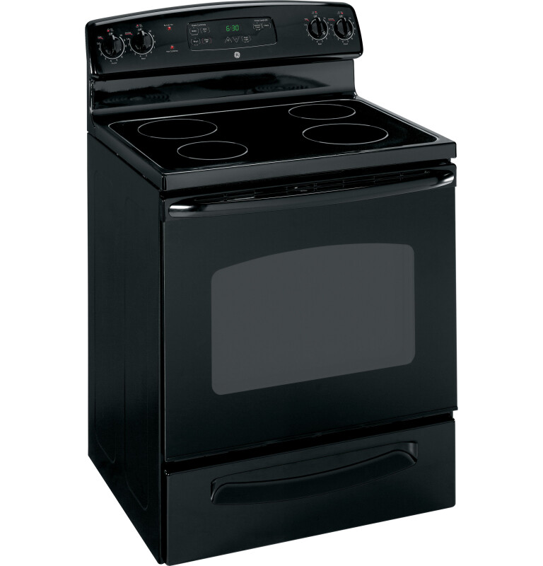 30" Free-Standing Electric Range JBS55DMBB