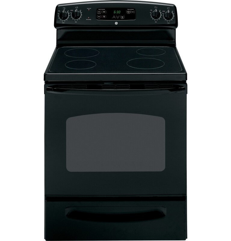 30" Free-Standing Electric Range JBS55DMBB
