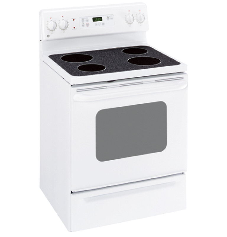 30" Free-Standing Electric Range JBS55WJWW