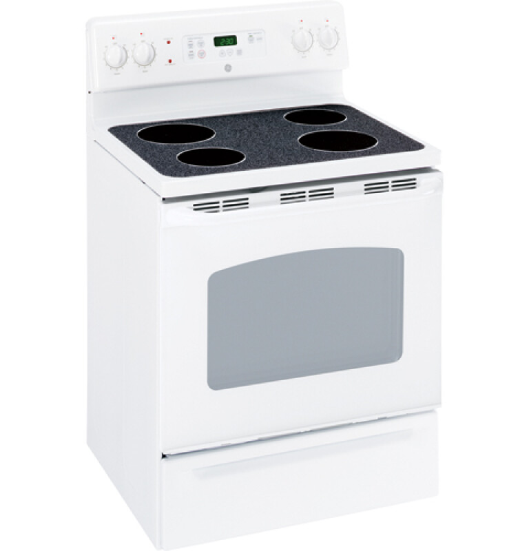30" Free-Standing Electric Range JBS56WLWW
