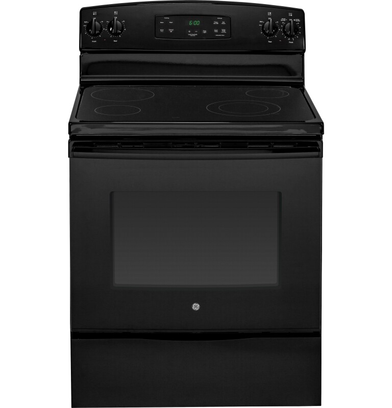 30" Free-Standing Electric Range JBS60DFBB