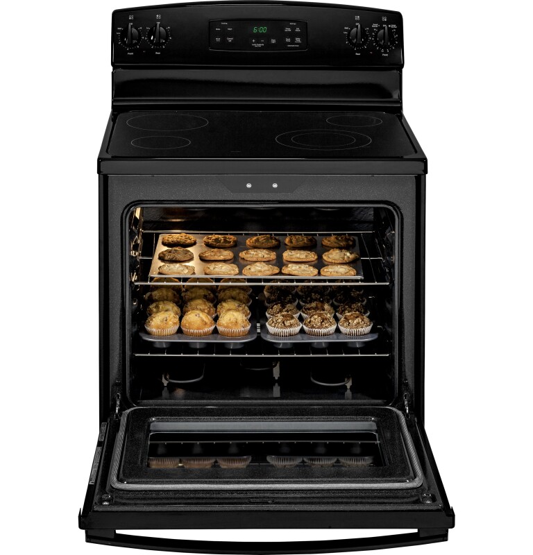30" Free-Standing Electric Range JBS60DFBB