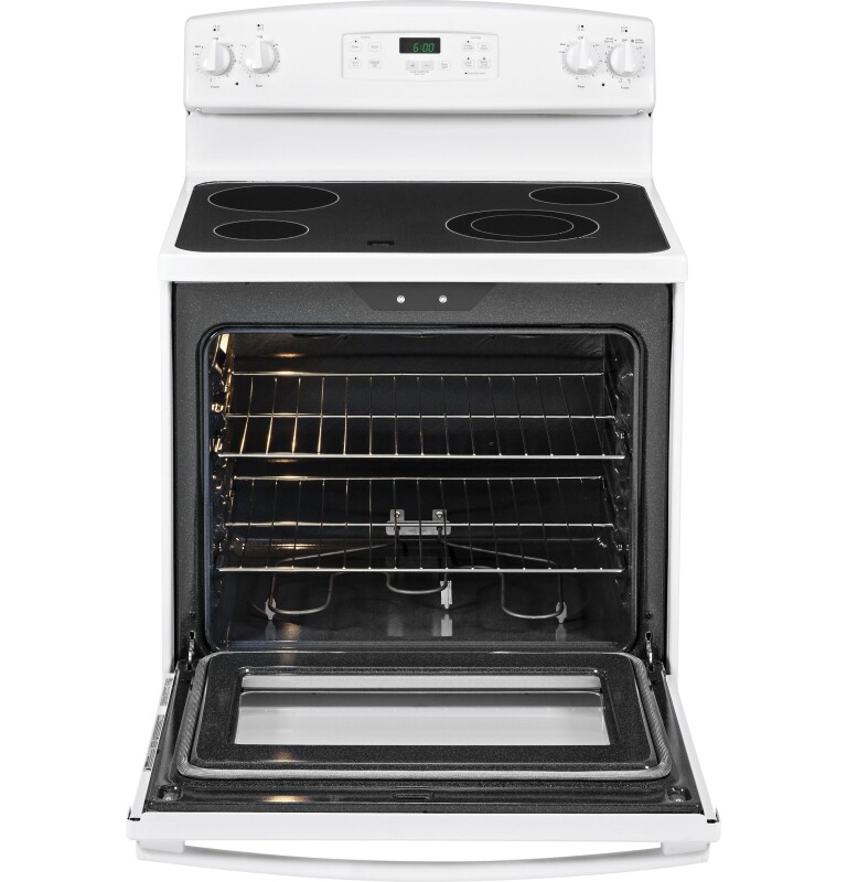 30" Free-Standing Electric Range JBS60DFWW