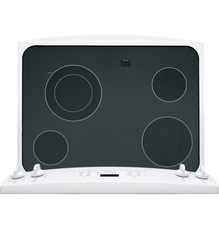 30" Free-Standing Electric Range JBS60DFWW