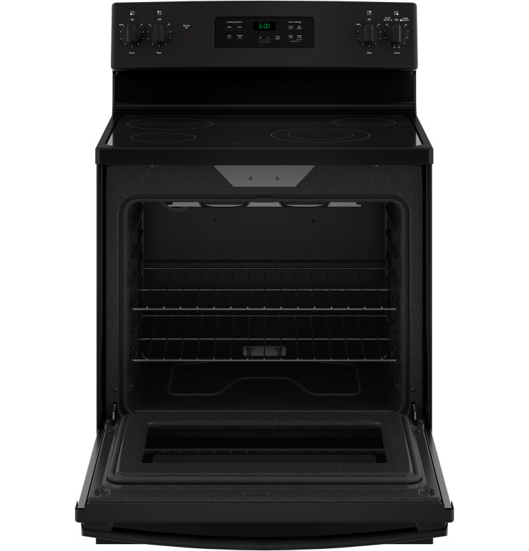 30" Free-Standing Electric Range JBS60DKBB