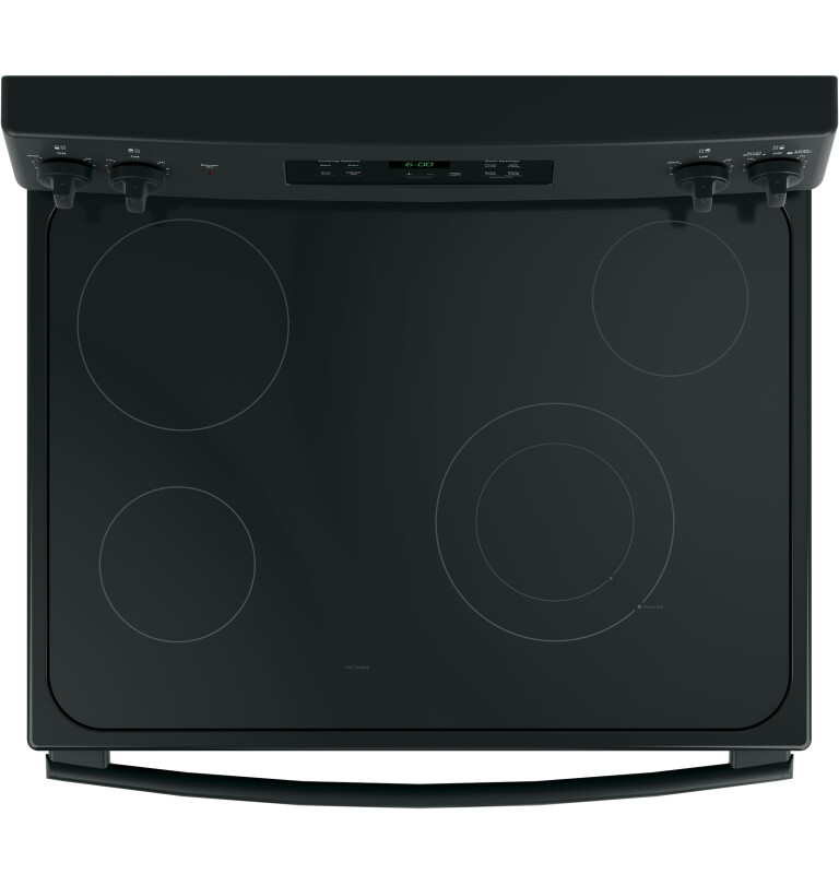 30" Free-Standing Electric Range JBS60DKBB