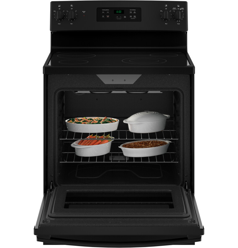 30" Free-Standing Electric Range JBS60DKBB