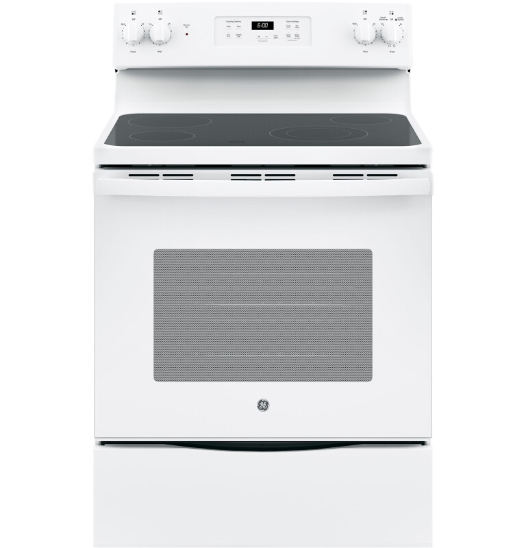 30" Free-Standing Electric Range JBS60DKWW