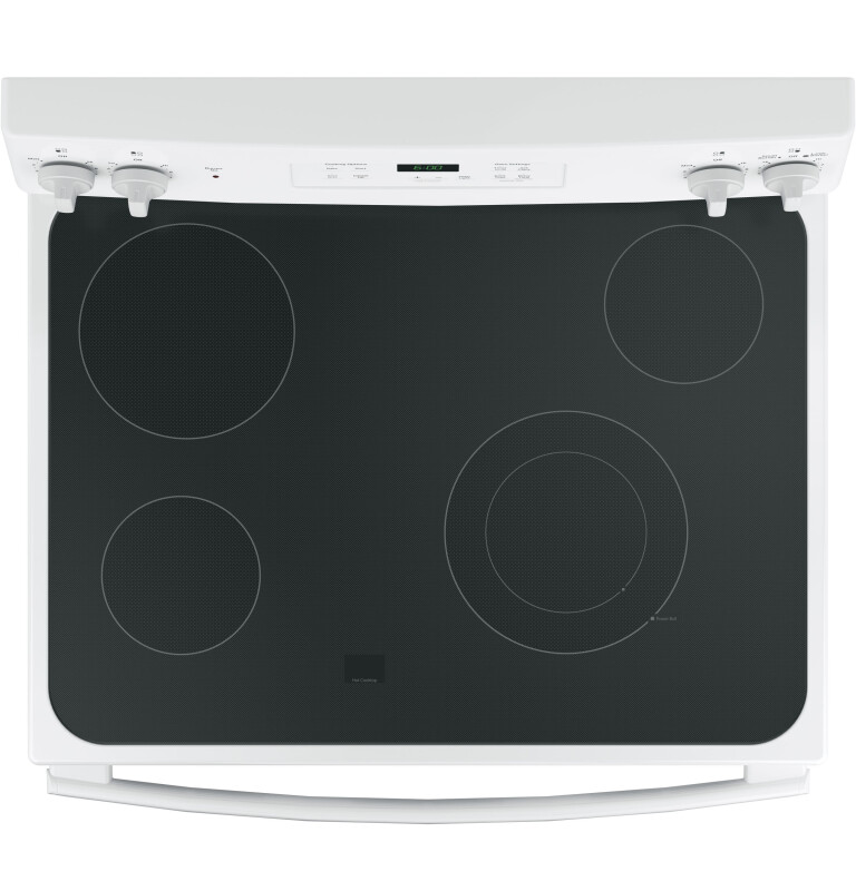 30" Free-Standing Electric Range JBS60DKWW