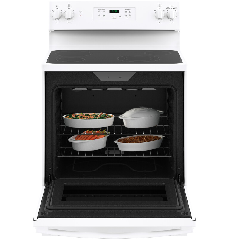 30" Free-Standing Electric Range JBS60DKWW