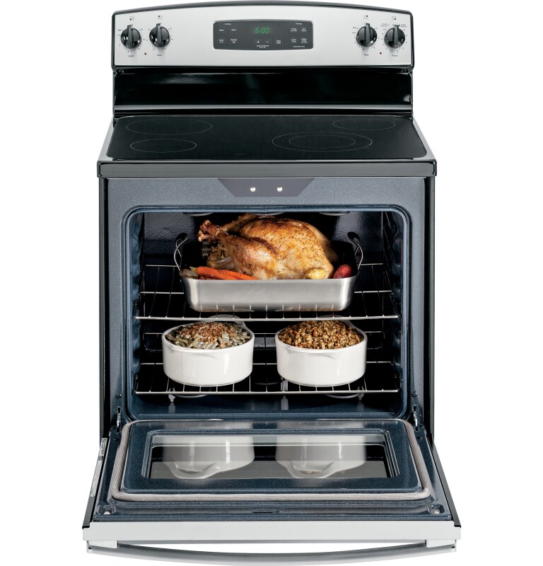 30" Free-Standing Electric Range JBS60RFSS